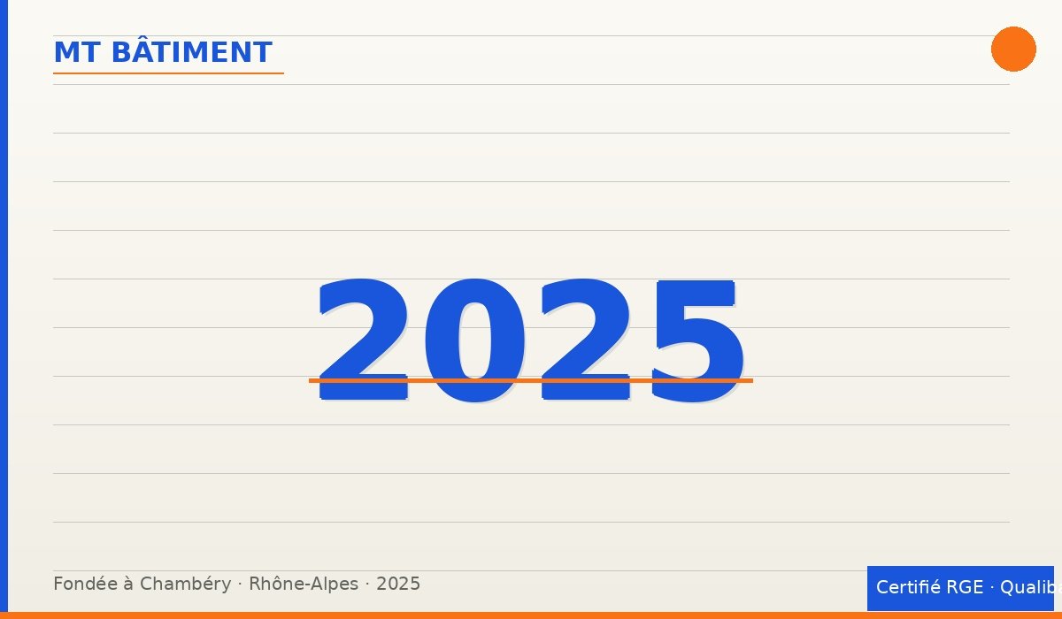 Création MT Bâtiment janvier 2025